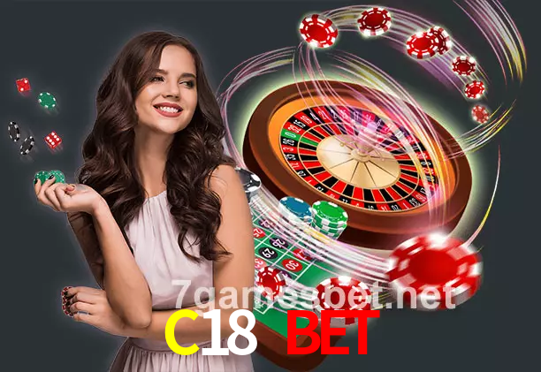 vivo no cassino C18 Bet