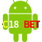 Aplicativo C18 Bet para Android