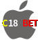 Aplicativo C18 Bet para iOS