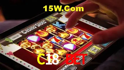 Design Responsivo C18 Bet