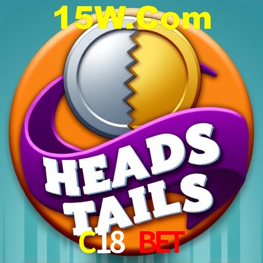 Interface do App C18 Bet