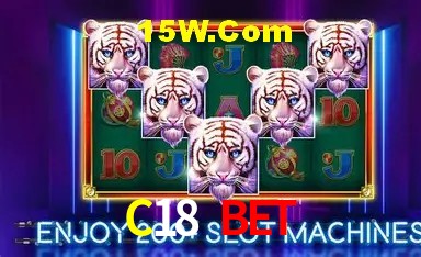 Diretório de Jogos C18 Bet