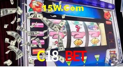 Provedores de Jogos C18 Bet