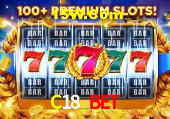 Promoções Sazonais C18 Bet