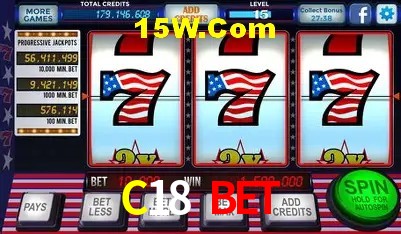 Promoção Relâmpago C18 Bet
