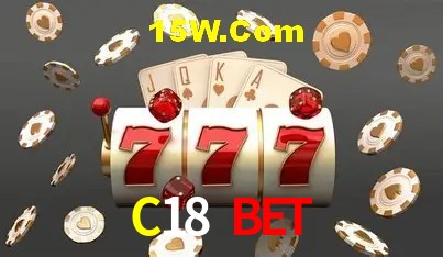 Estatísticas do Jogo C18 Bet