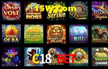 Live Casino C18 Bet