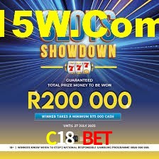 Blackjack Table C18 Bet