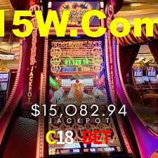 Live Casino C18 Bet