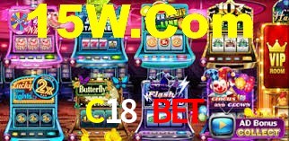 Welcome Bonus C18 Bet