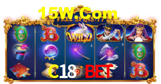 C18 Bet: Jogue Crash e Experimente Alta Recompensa Instantânea