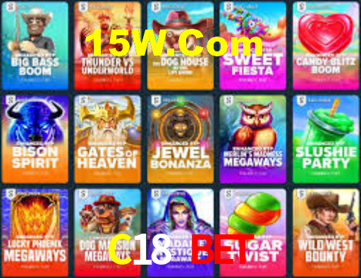 Bônus Generosos e Exclusivos no C18 Bet para Você!