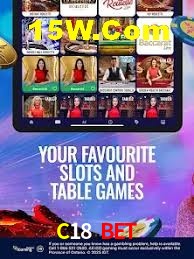 Bonus Features C18 Bet