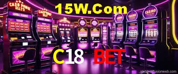 Welcome Bonus C18 Bet